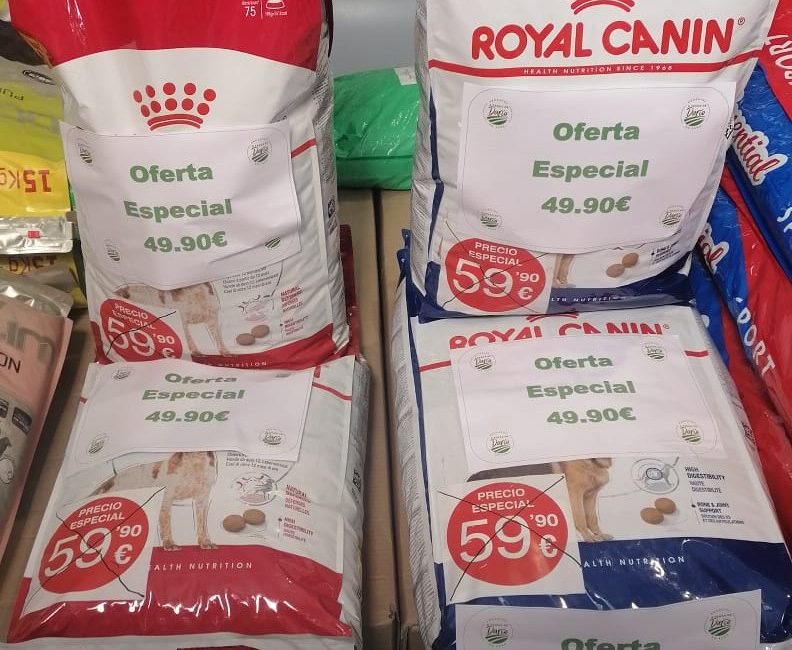 Oferta Pienso Royal Canin